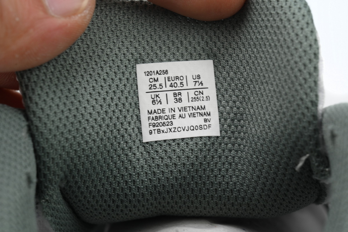 EM Sneakers ASICS Gel 1130 'White Jade Yellow'