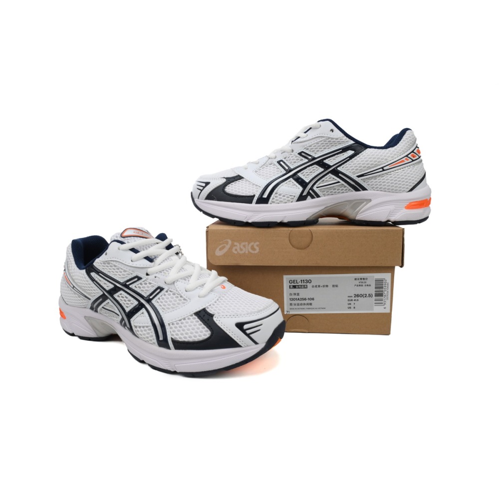 EM Sneakers ASICS Gel 1130 'White Midnight'