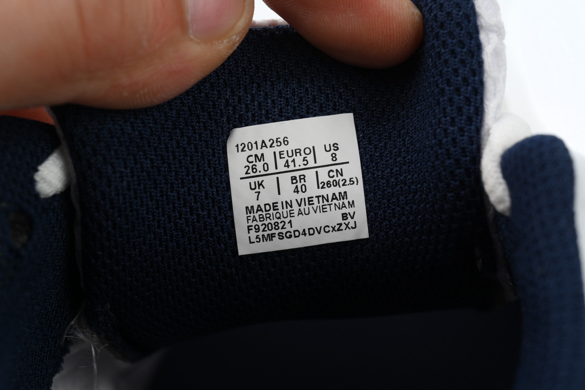 EM Sneakers ASICS Gel 1130 'White Midnight'