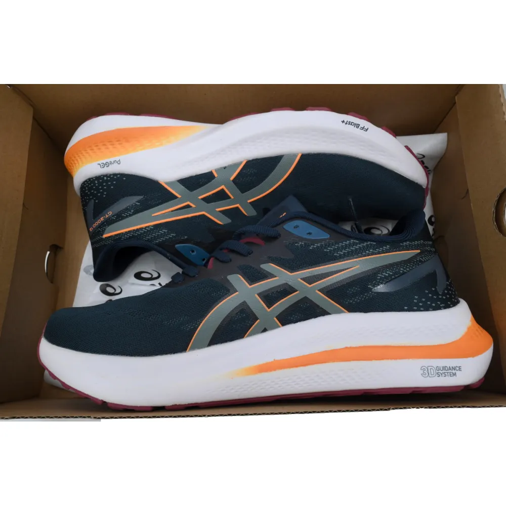 EM Sneakers ASICS GT 2000 12 'French Blue Foggy Teal'