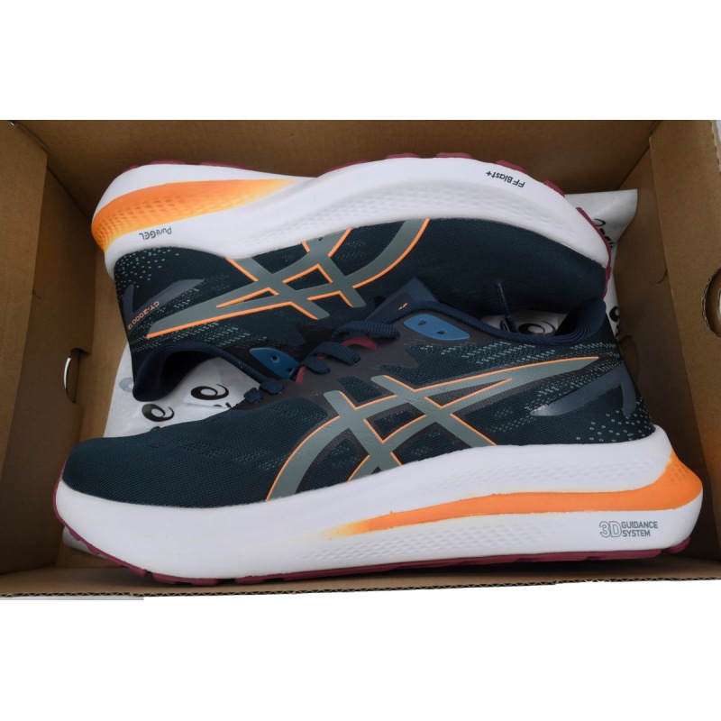 EM Sneakers ASICS GT 2000 12 'French Blue Foggy Teal'