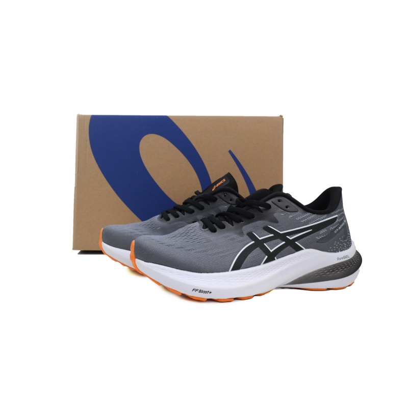 EM Sneakers ASICS GT 2000 12 'Metropolis Black'