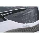 EM Sneakers ASICS GT 2000 12 'Metropolis Black'