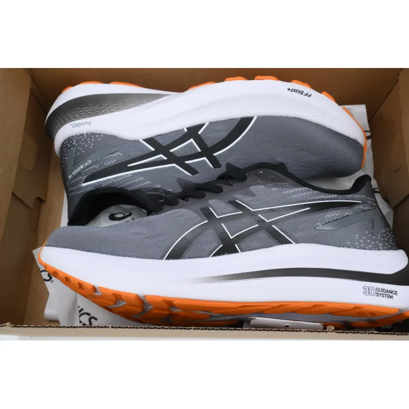 EM Sneakers ASICS GT 2000 12 'Metropolis Black'