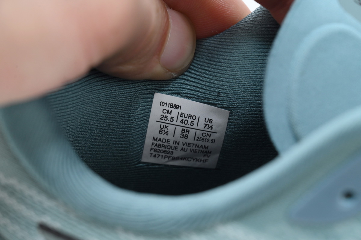 EM Sneakers ASICS GT 2000 12 'Ocean Haze Foggy Teal'