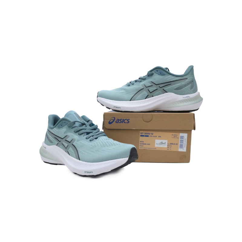 EM Sneakers ASICS GT 2000 12 'Ocean Haze Foggy Teal'