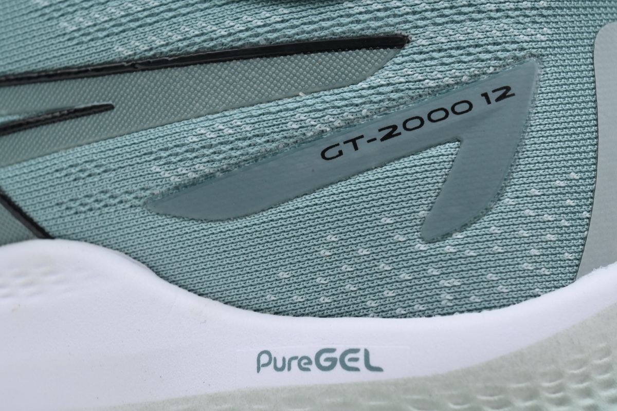 EM Sneakers ASICS GT 2000 12 'Ocean Haze Foggy Teal'