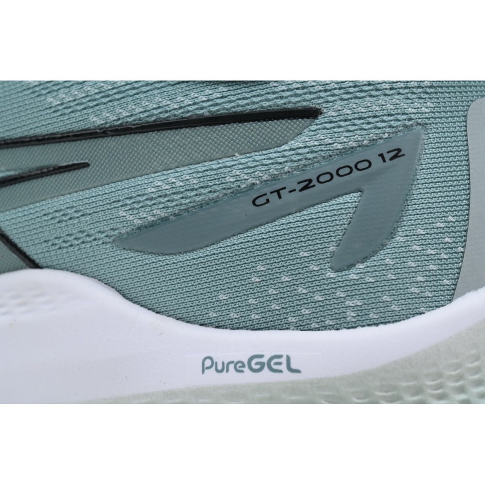 EM Sneakers ASICS GT 2000 12 'Ocean Haze Foggy Teal'