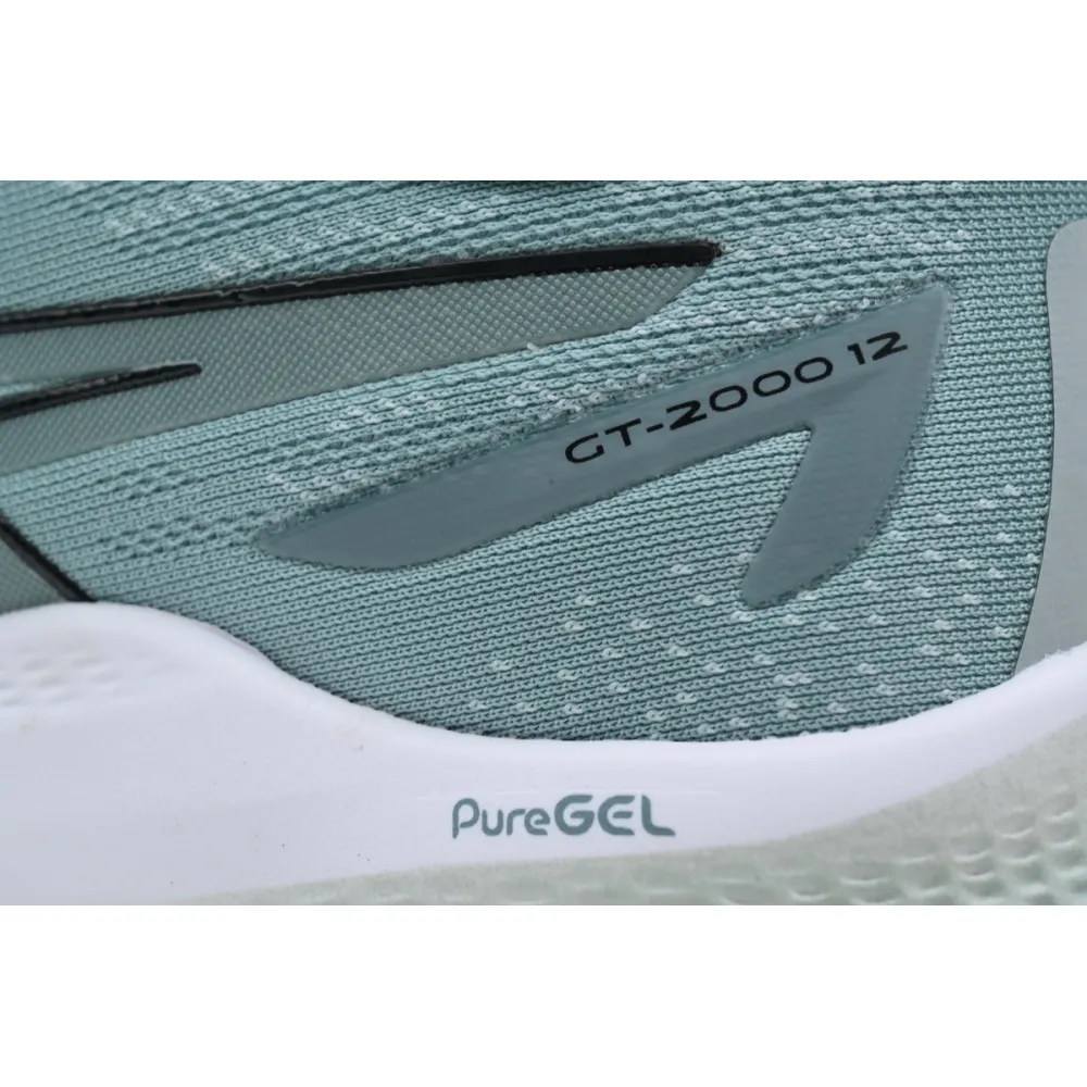 EM Sneakers ASICS GT 2000 12 'Ocean Haze Foggy Teal'