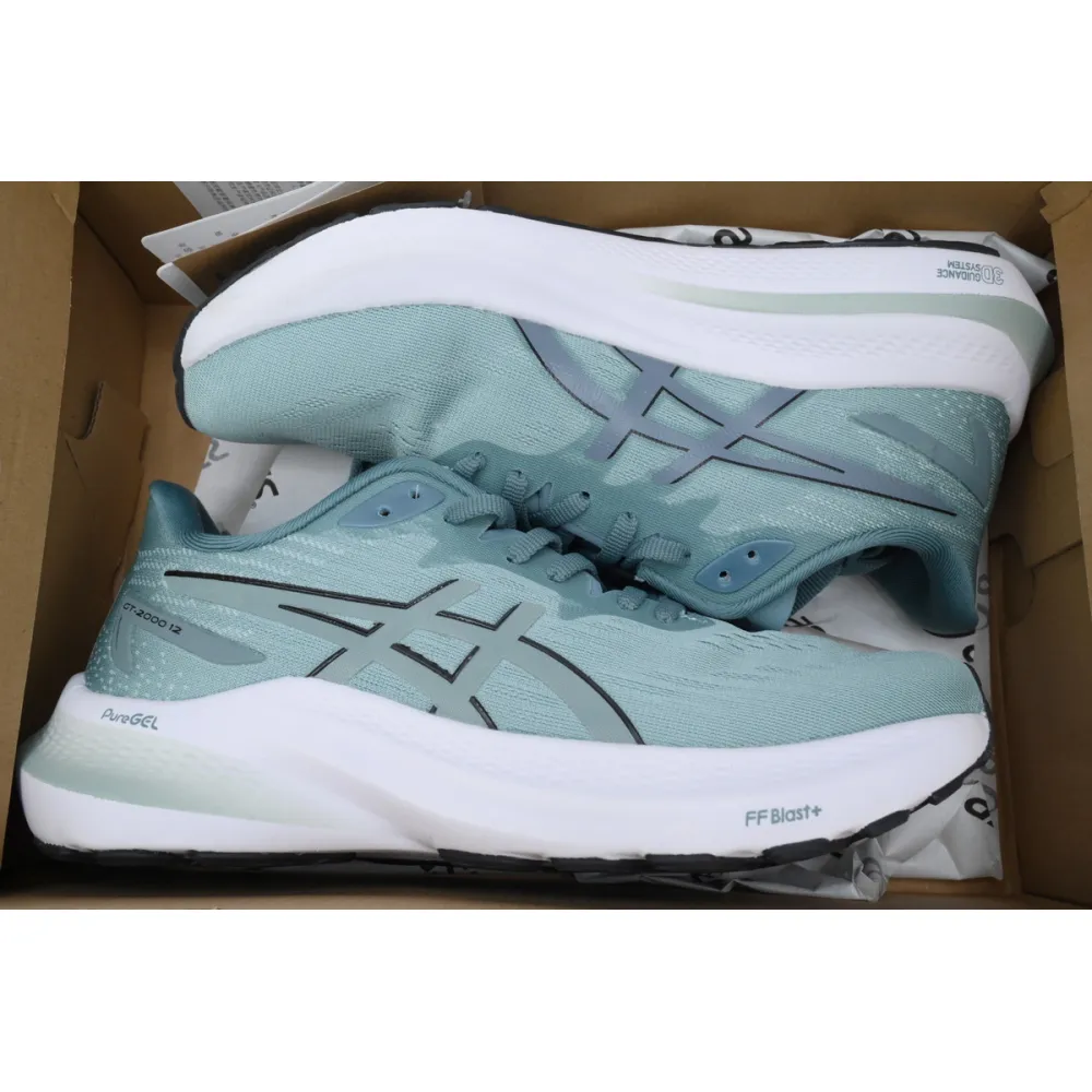 EM Sneakers ASICS GT 2000 12 'Ocean Haze Foggy Teal'