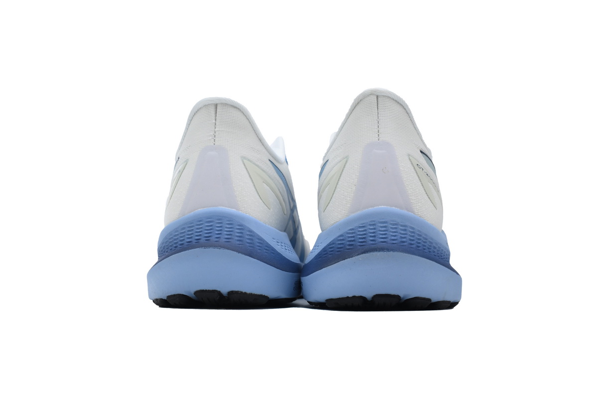 EM Sneakers ASICS GT 2000 12 'White Storm Blue'