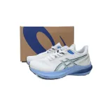 EM Sneakers ASICS GT 2000 12 'White Storm Blue'