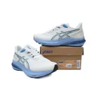 EM Sneakers ASICS GT 2000 12 'White Storm Blue'