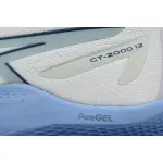 EM Sneakers ASICS GT 2000 12 'White Storm Blue'