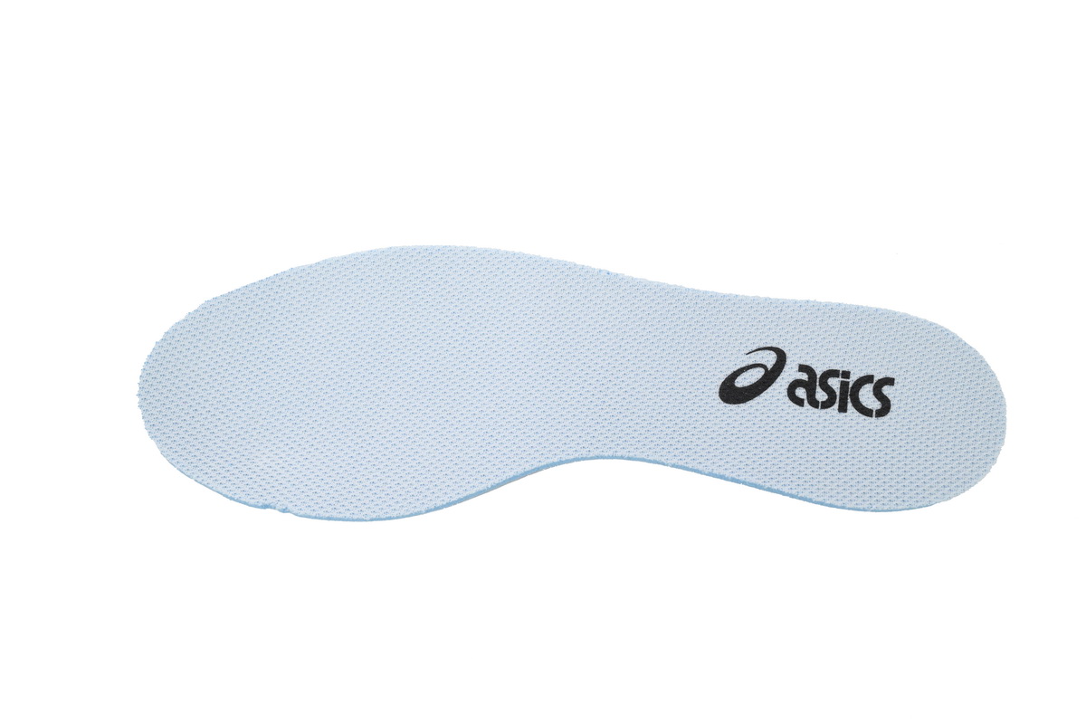 EM Sneakers ASICS Kith x Gel 1130 'Cream Scarab'