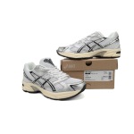 EM Sneakers ASICS Kith x Gel 1130 'Cream Scarab'