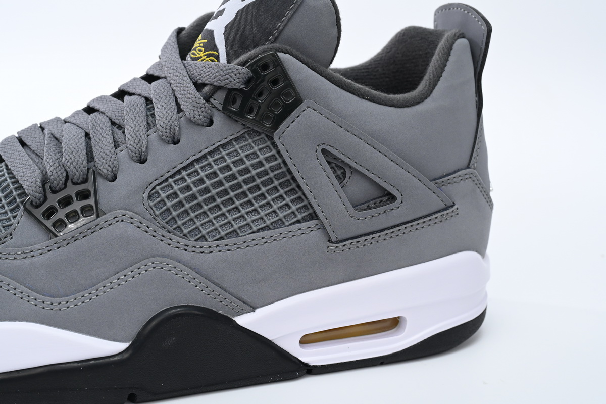 EM Sneakers Jordan 4 Retro Cool Grey