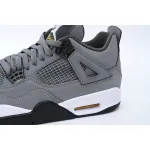 EM Sneakers Jordan 4 Retro Cool Grey