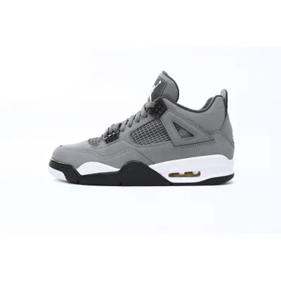 EM Sneakers Jordan 4 Retro Cool Grey 01