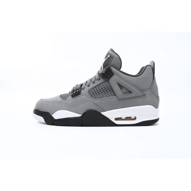 EM Sneakers Jordan 4 Retro Cool Grey