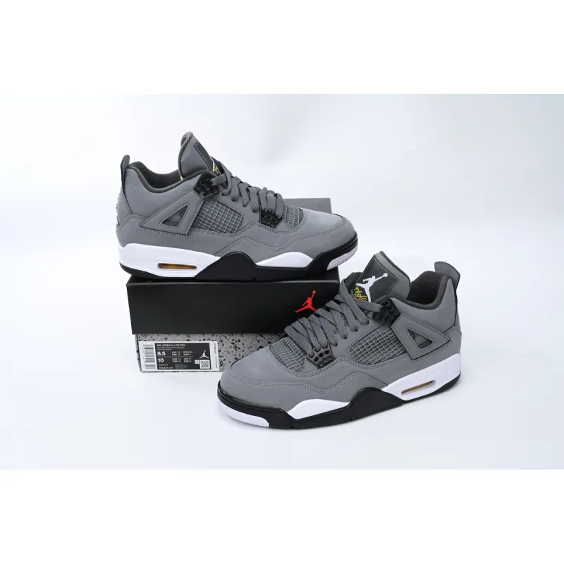 EM Sneakers Jordan 4 Retro Cool Grey