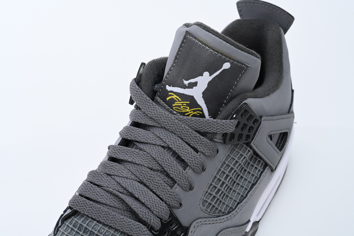 EM Sneakers Jordan 4 Retro Cool Grey