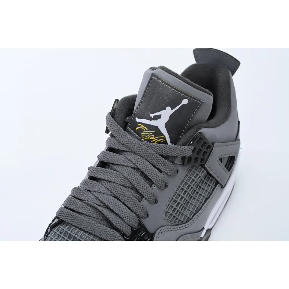 EM Sneakers Jordan 4 Retro Cool Grey