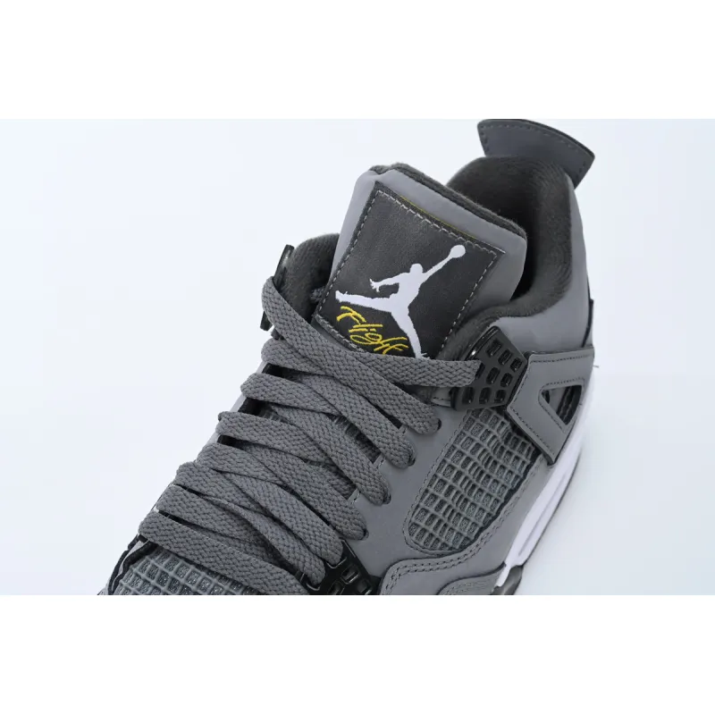 EM Sneakers Jordan 4 Retro Cool Grey