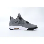 EM Sneakers Jordan 4 Retro Cool Grey
