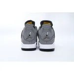 EM Sneakers Jordan 4 Retro Cool Grey