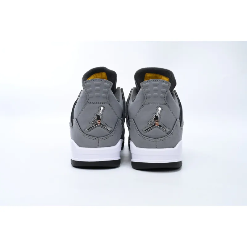 EM Sneakers Jordan 4 Retro Cool Grey