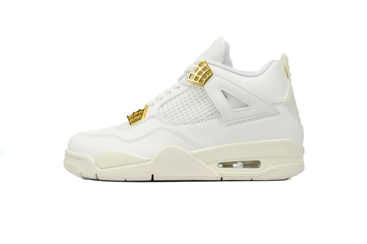「💡$99 Special 」 Jordan 4 Retro WMNS Sail