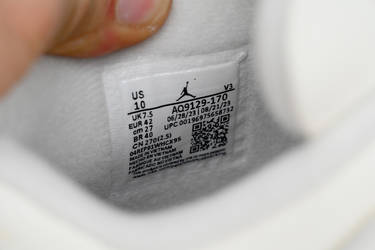 「💡$99 Special 」 Jordan 4 Retro WMNS Sail