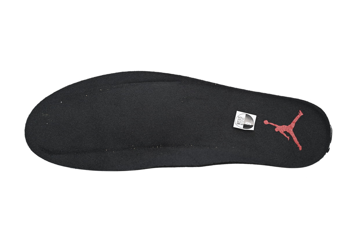 EM Sneakers Jordan 4 Retro SE Black Canvas