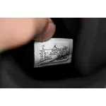 EM Sneakers Jordan 4 Retro SE Black Canvas
