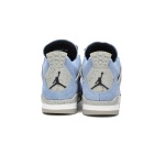 EM Sneakers Jordan 4 Retro University Blue