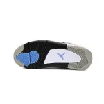 EM Sneakers Jordan 4 Retro University Blue