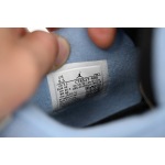 EM Sneakers Jordan 4 Retro University Blue
