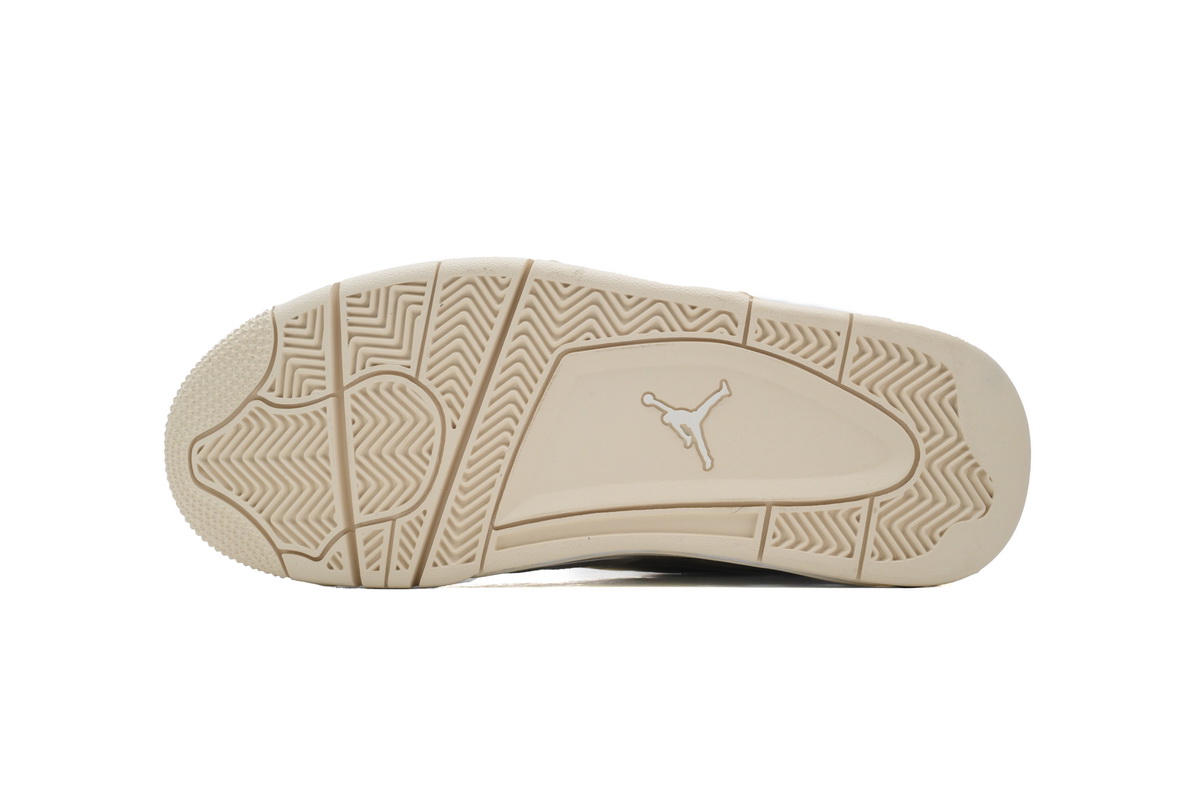 EM Sneakers Jordan 4 RM Legend Light Brown 