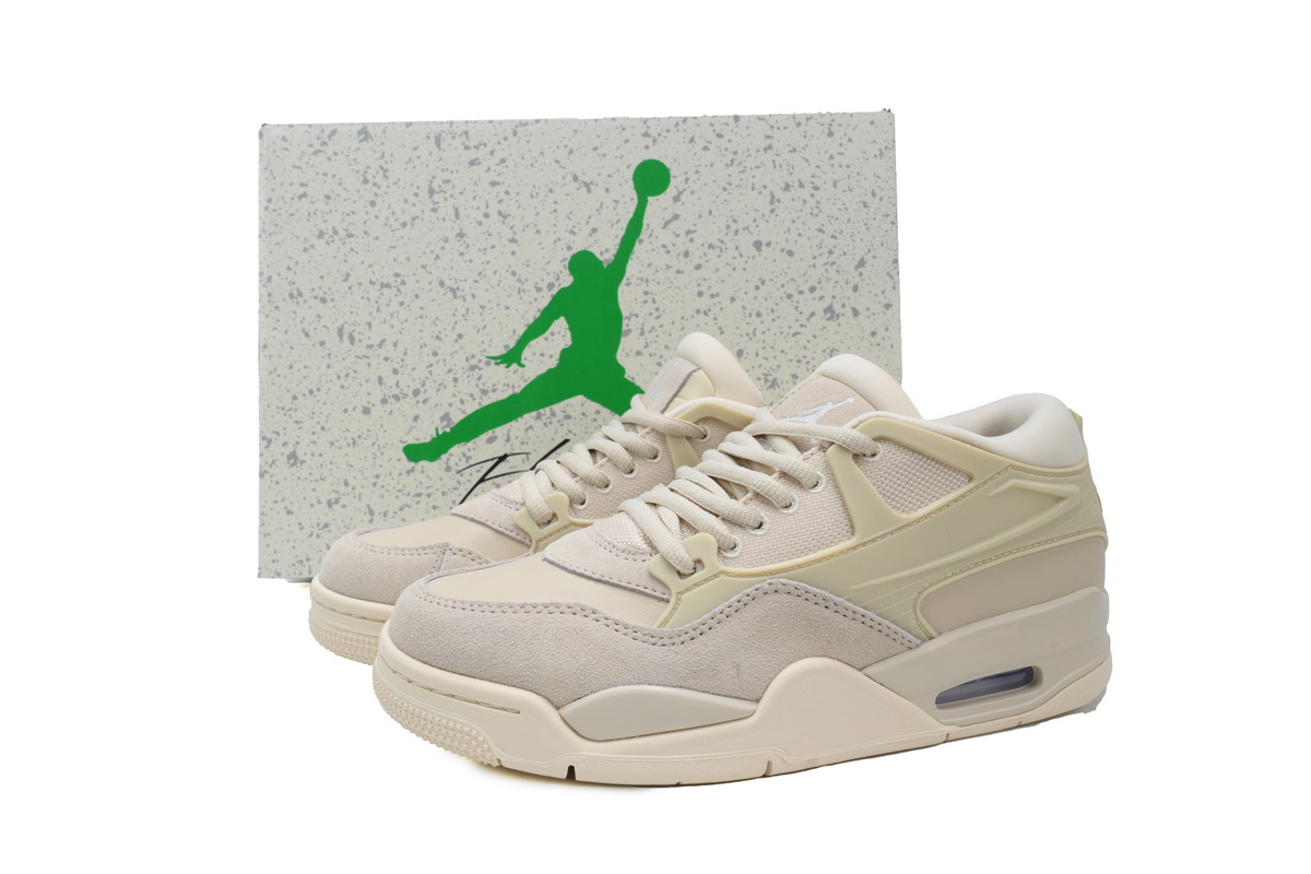 EM Sneakers Jordan 4 RM Legend Light Brown 