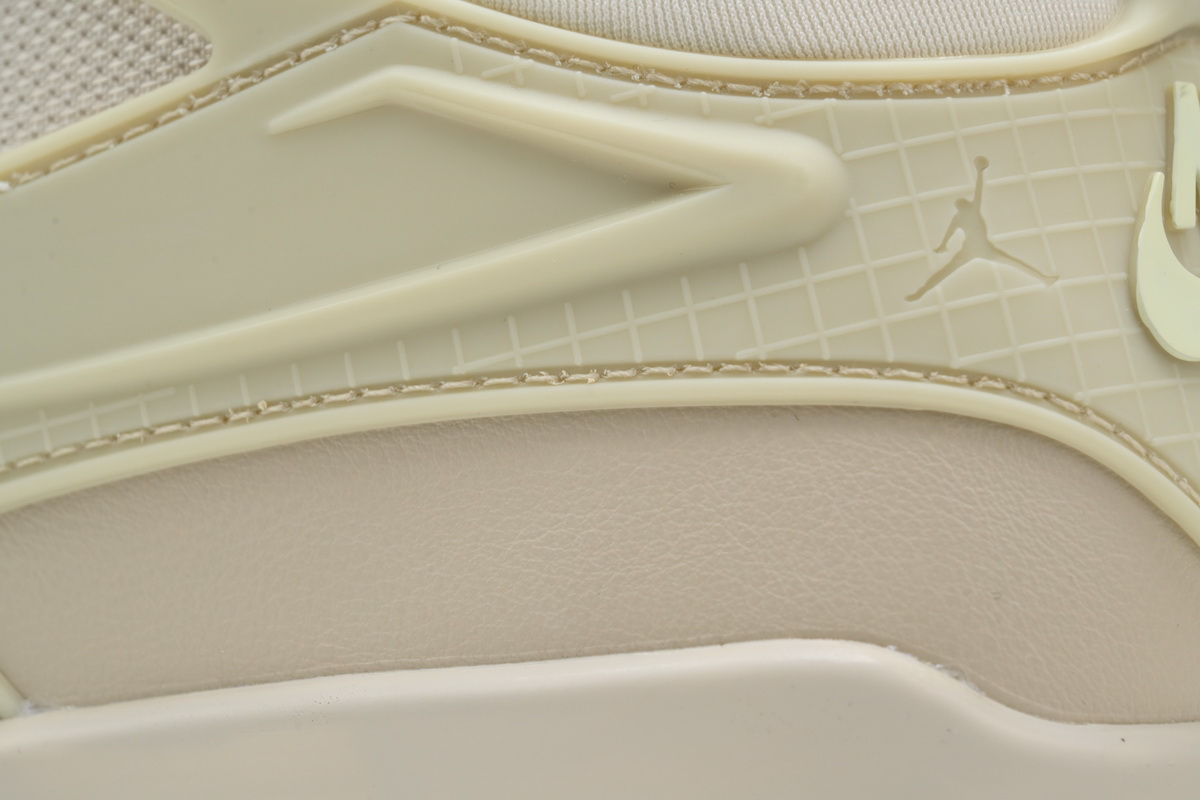 EM Sneakers Jordan 4 RM Legend Light Brown 