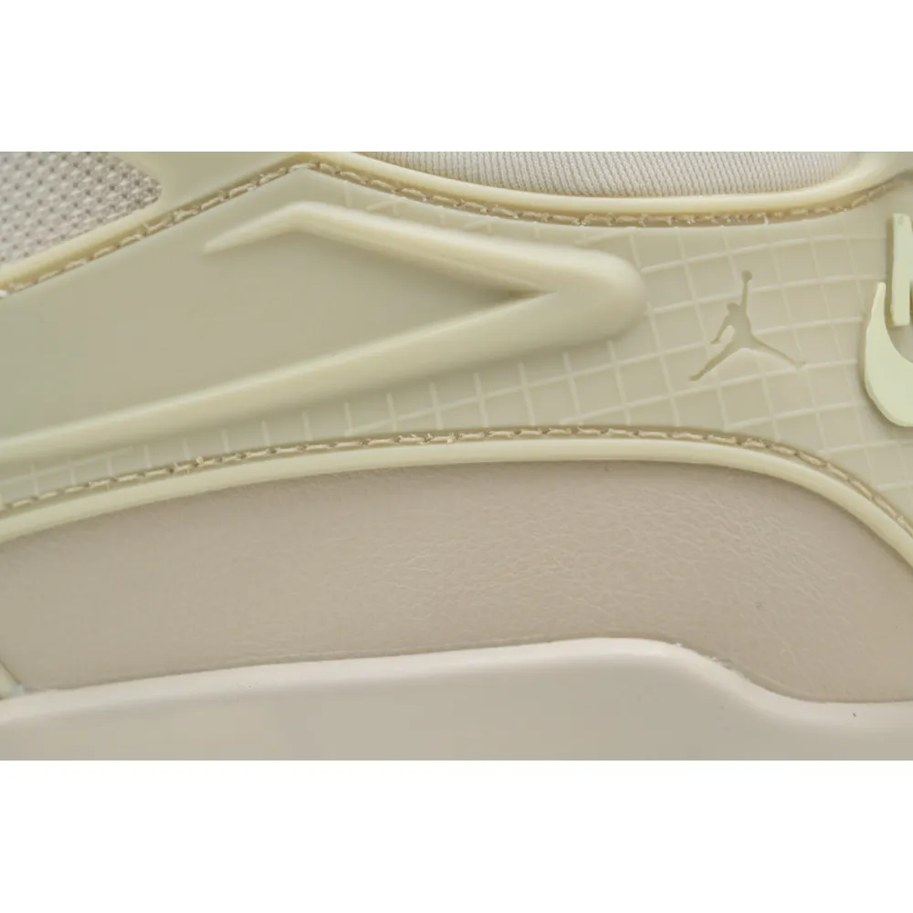 EM Sneakers Jordan 4 RM Legend Light Brown 