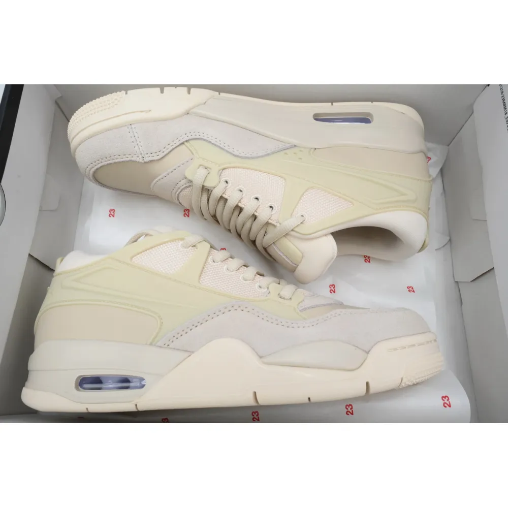 EM Sneakers Jordan 4 RM Legend Light Brown 