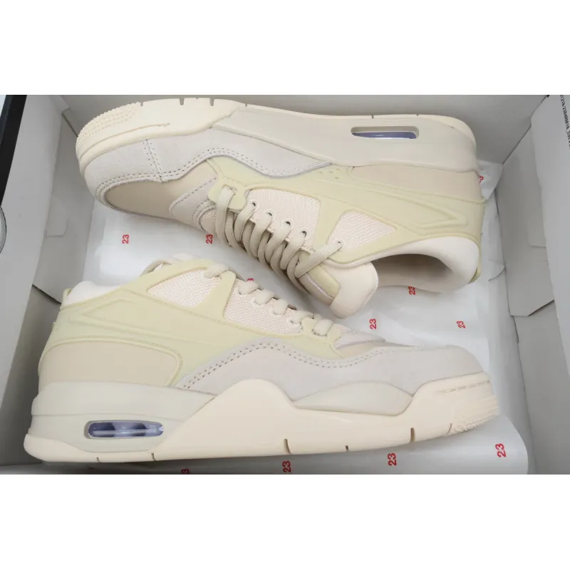 EM Sneakers Jordan 4 RM Legend Light Brown 