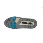 EM Sneakers Louis Vuitton Trainer Blue Purple