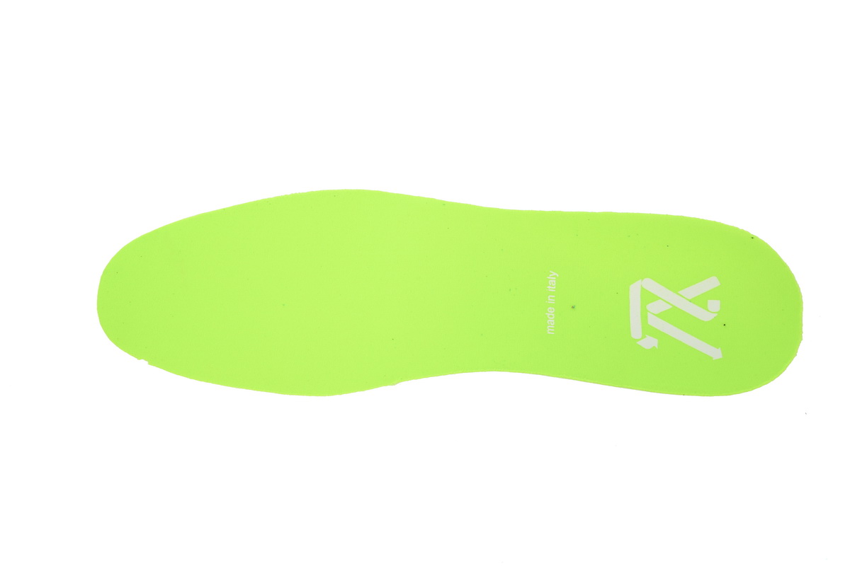 EM Sneakers Louis Vuitton Trainer Fluorescent Yellow