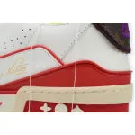 EM Sneakers Louis Vuitton Trainer Fluorescent Yellow