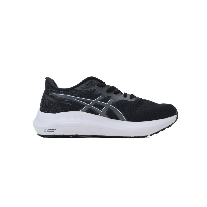 EM Sneakers ASICS GT 2000 12 'Black Carrier Grey'