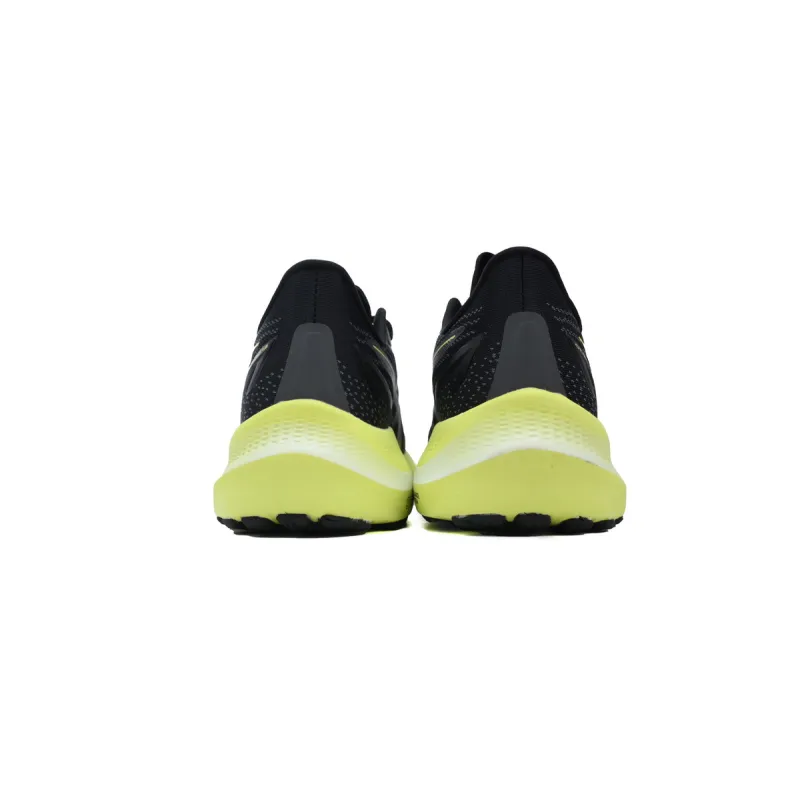EM Sneakers ASICS GT 2000 12 'Black Glow Yellow'