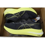 EM Sneakers ASICS GT 2000 12 'Black Glow Yellow'
